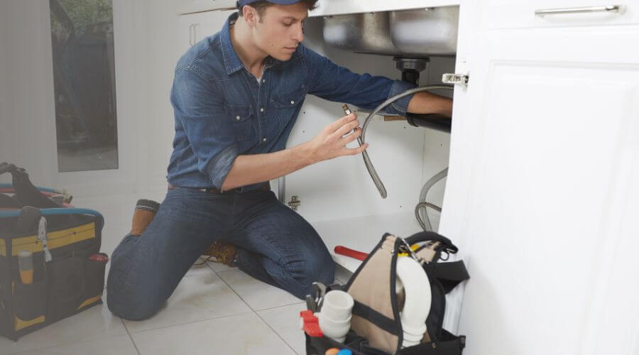 Emergency Leak Repair in Sherman, TX